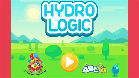 Hydro Logic • ABCya!.